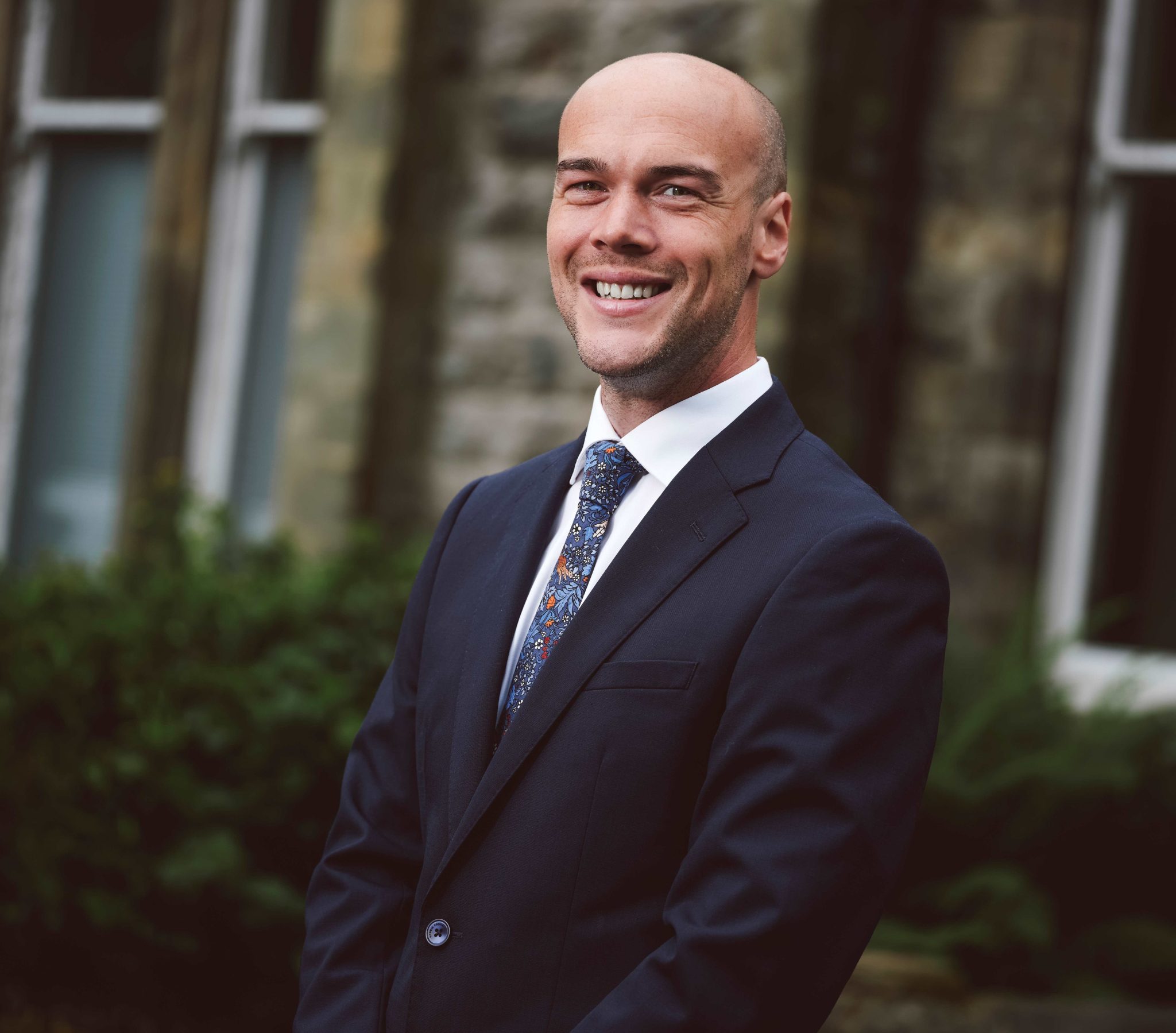 Mr P Moreland - Headteacher