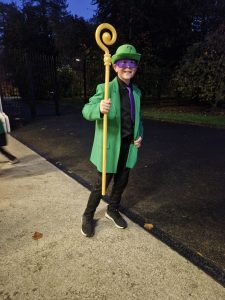 Charming outdoor park with lush green spaces in Inchmarlo, perfect for nature walks and family outings.