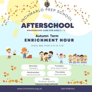 Bright outdoor daycare activities for children ages 3-11.