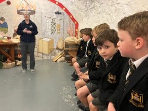 Children engaging in educational activities at Inchmarlo School, offering quality learning experiences.